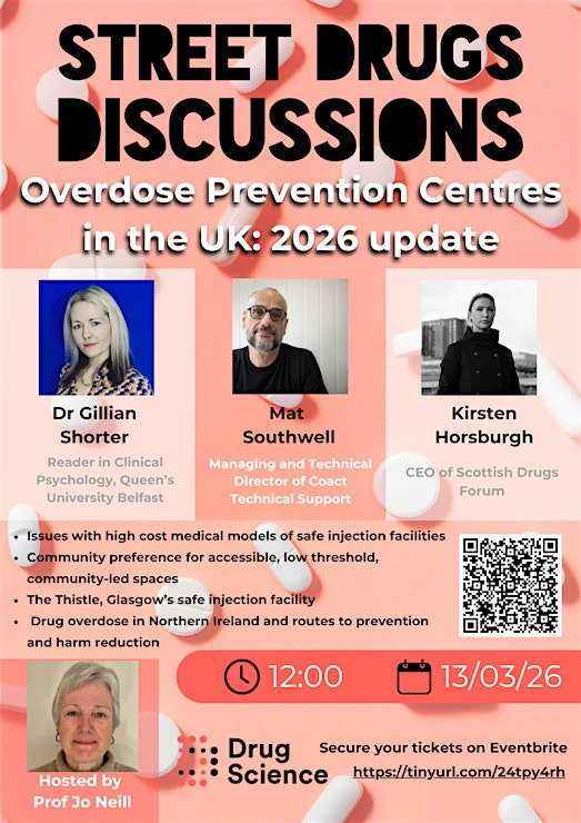 Drug Science tweet media