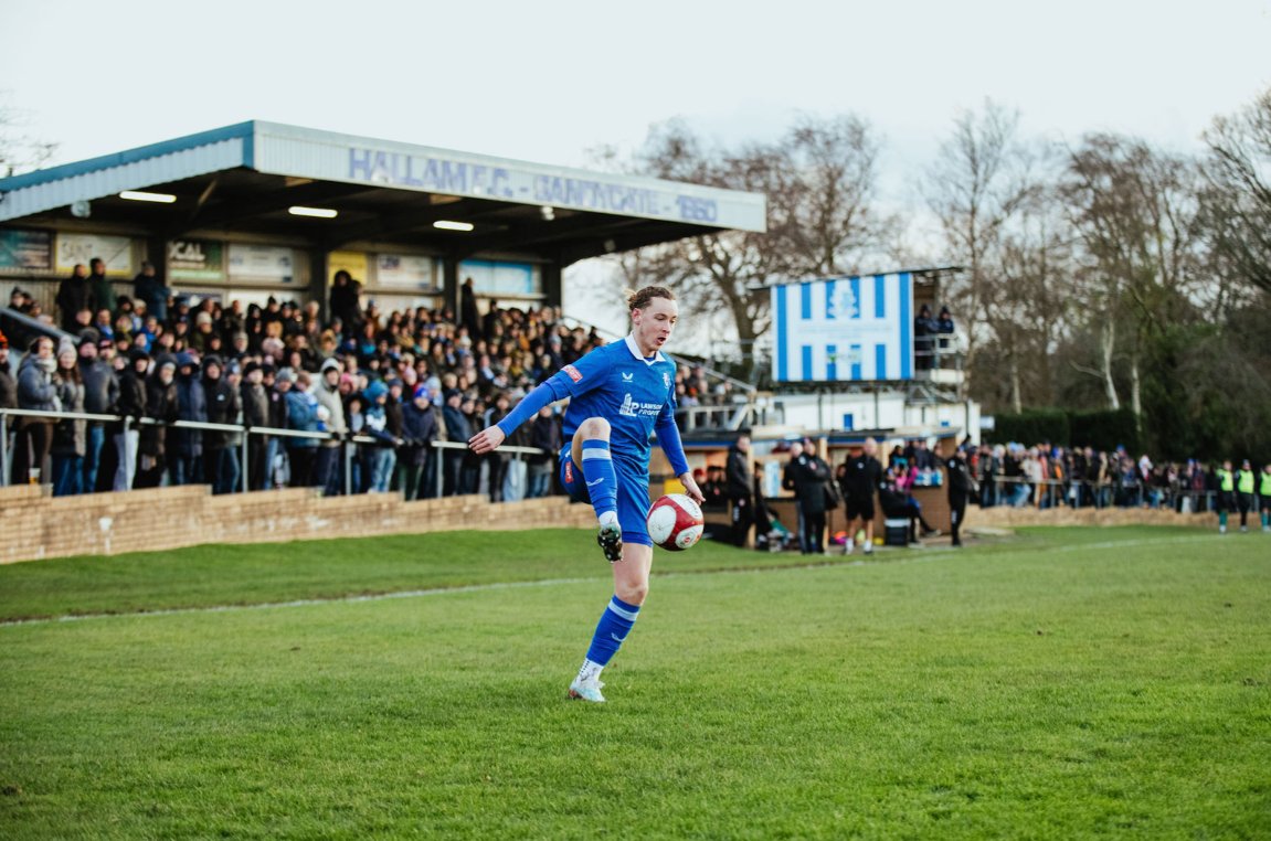 Hallam FC tweet media