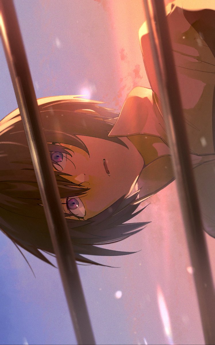 フェンスの向こう側