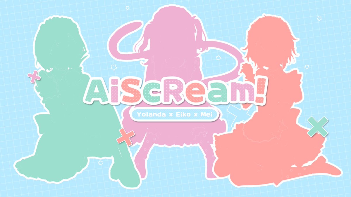 愛♡スクリ～ム！ (AiScReam) / LoveLive!
Covered by Hoshizaru Yolanda・Mei・Eiko Yukashi
14 February 2026, 19:00 WIB / 21:00 JST
youtu.be/rQPOx2nlH5w