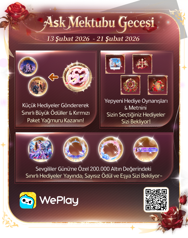 WePlay Türkiye tweet media