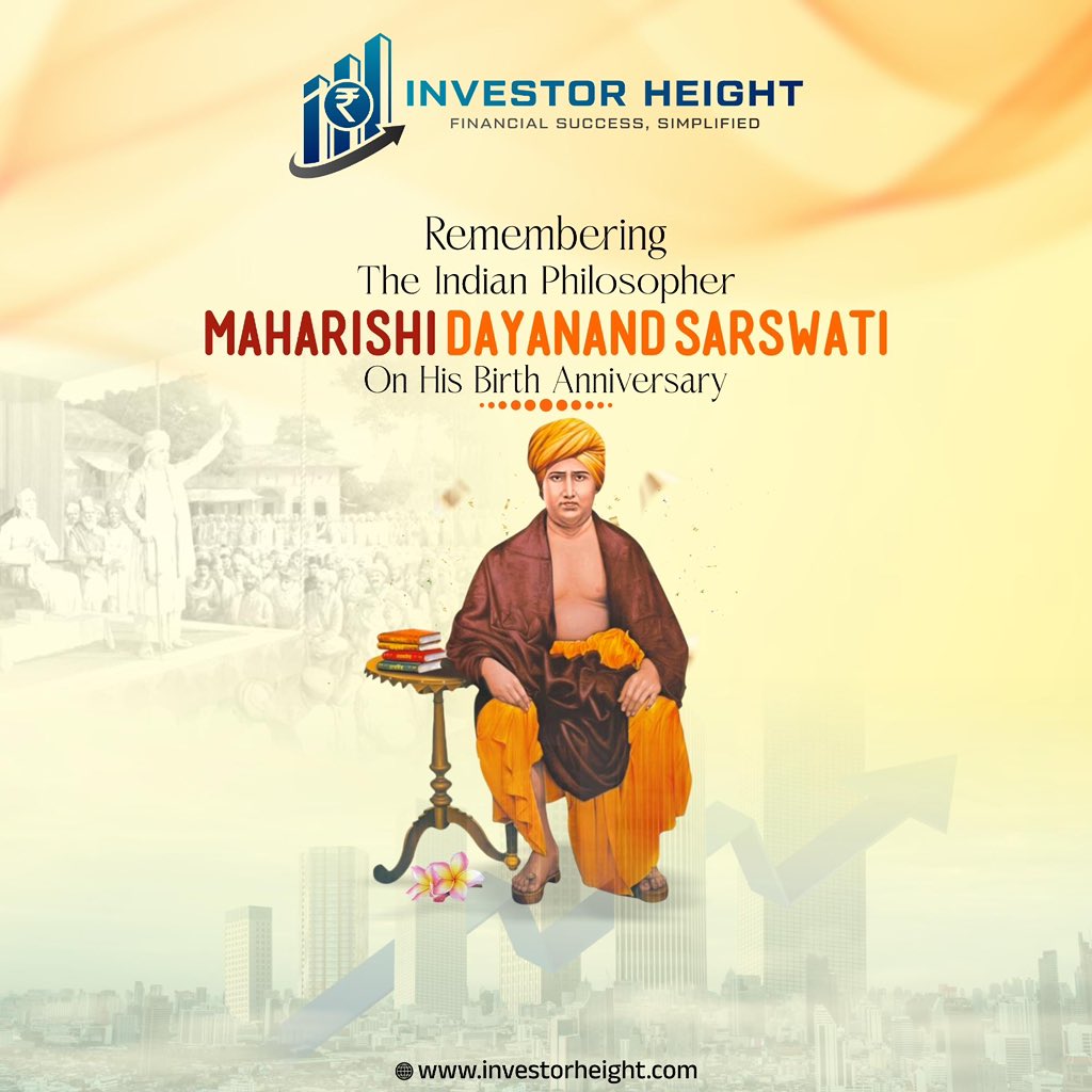 Remembering The Indian Philosopher MAHARISHI DAYANAND SARSWATI On His Birth Anniversary.

#loveislandallstars2026