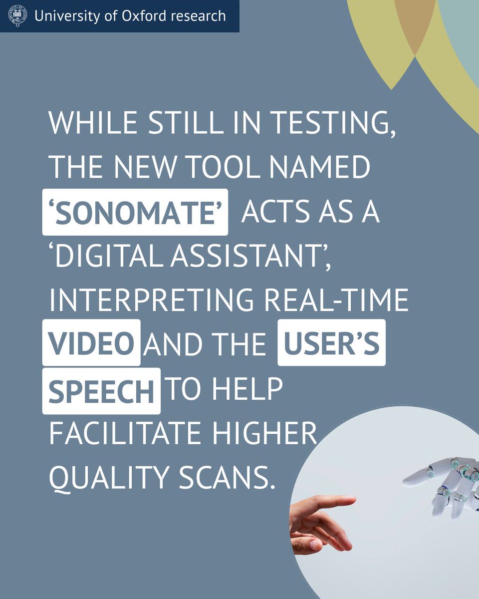 Nuffield Dept of Women's & Reproductive Health tweet media