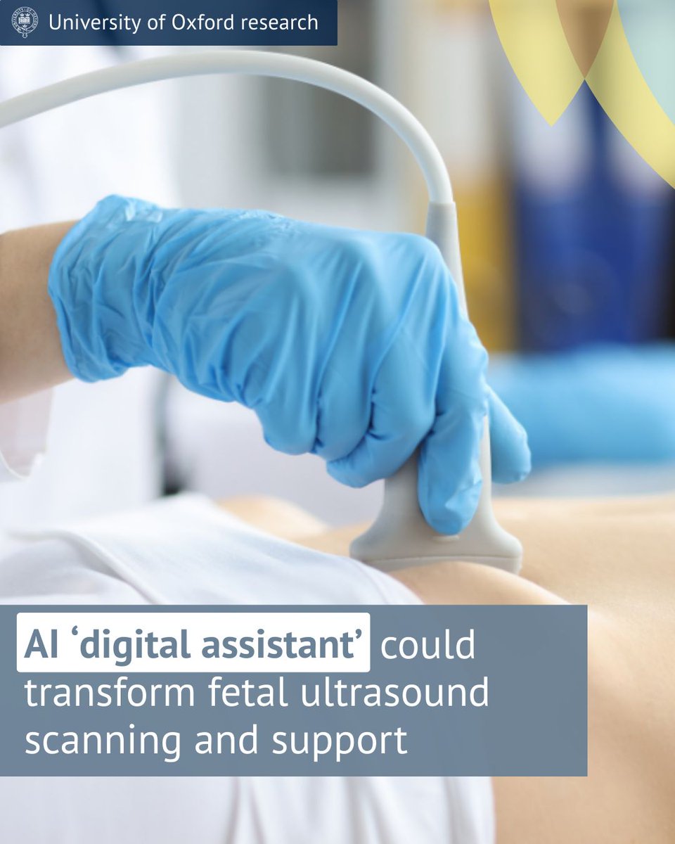 Nuffield Dept of Women's & Reproductive Health tweet media