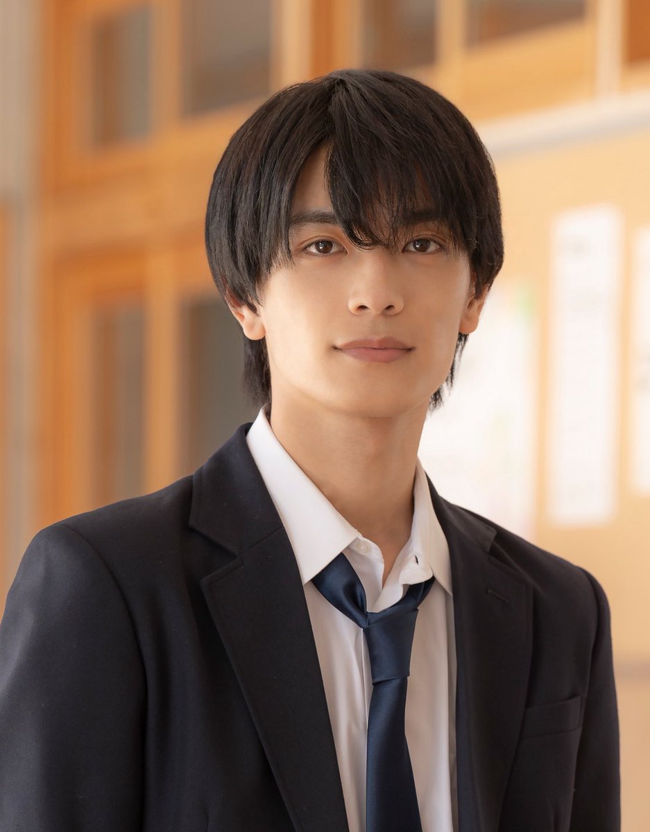 ほまにAIかと思う美しさ、終わんないでお願い😭😭😭😭😭😭 #高橋恭平