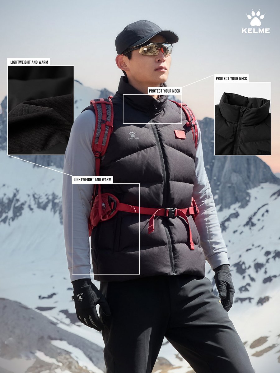 Hangat Terjaga, Jejak Tetap Terukir.

#KelmeIndonesia #LeaveYourMark