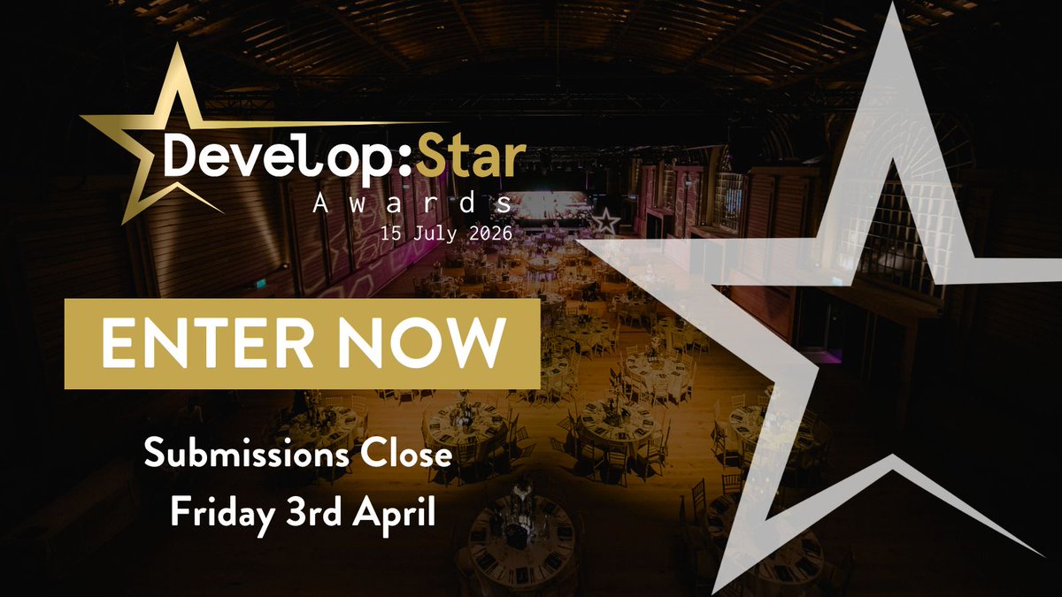 Develop:Brighton 2026 tweet media