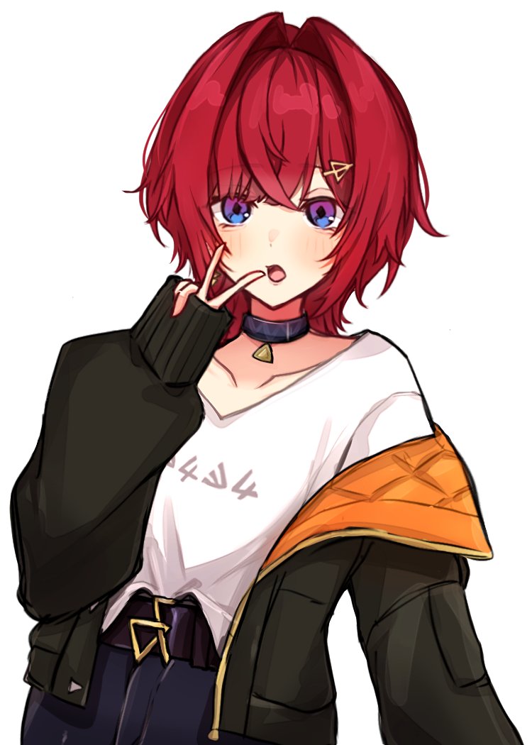 _minchiii_'s tweet image. にじさんじ所属の公式美少女錬金術師のアンちゃん⚖
#絵ンジュ