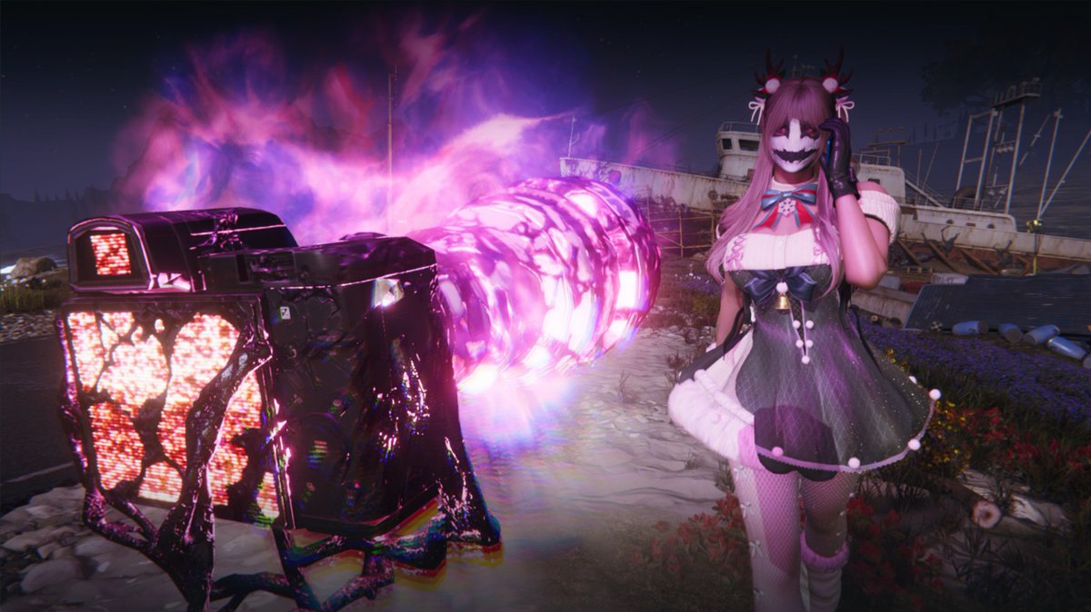 RAGEOUSLEE's tweet photo. ⠀⃝🌸       Oldies I forgot to share.
                                    ²⁰²⁵ 

#OnceHuman #激RAGE怒 #roleplaying #oncehumanmobile #gaming #openworld #endlessdream #Building #gamergirl #multiplayer #ワンスヒューマン #ワンスヒューマンモバイル https://t.co/ndkgr8aIoX