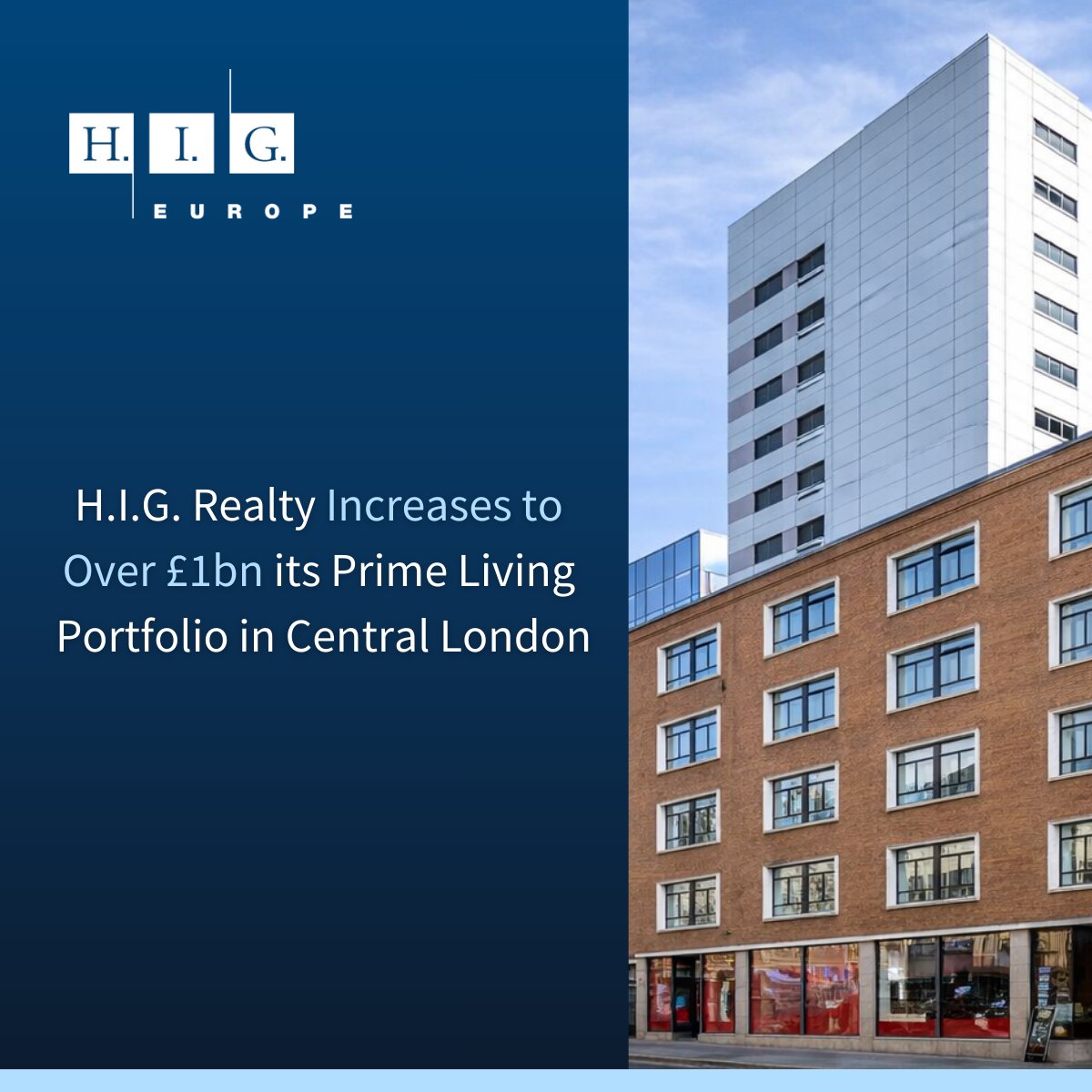 H.I.G. Capital tweet media