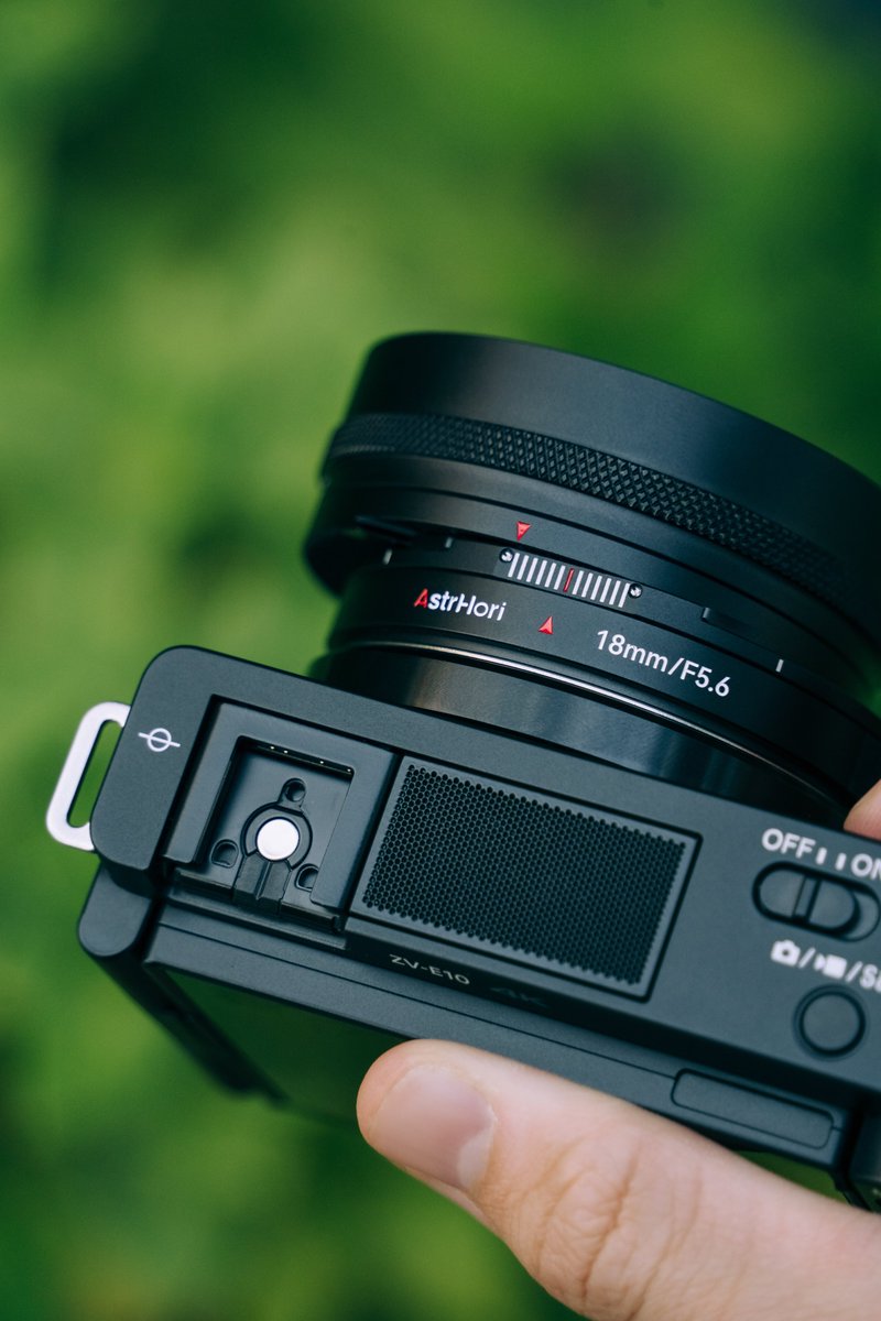 AstrHori's tweet photo. AstrHori 18mm f/5.6 APS-C shift lens — correct perspective in-camera, keep vertical lines straight, and capture architecture with clean, natural proportions. Perfect for tight urban spaces and precise composition.
Credit: @vor_ject
#astrhori #astrhori18mmf56 #shiftlens https://t.co/vRIf0MuNue