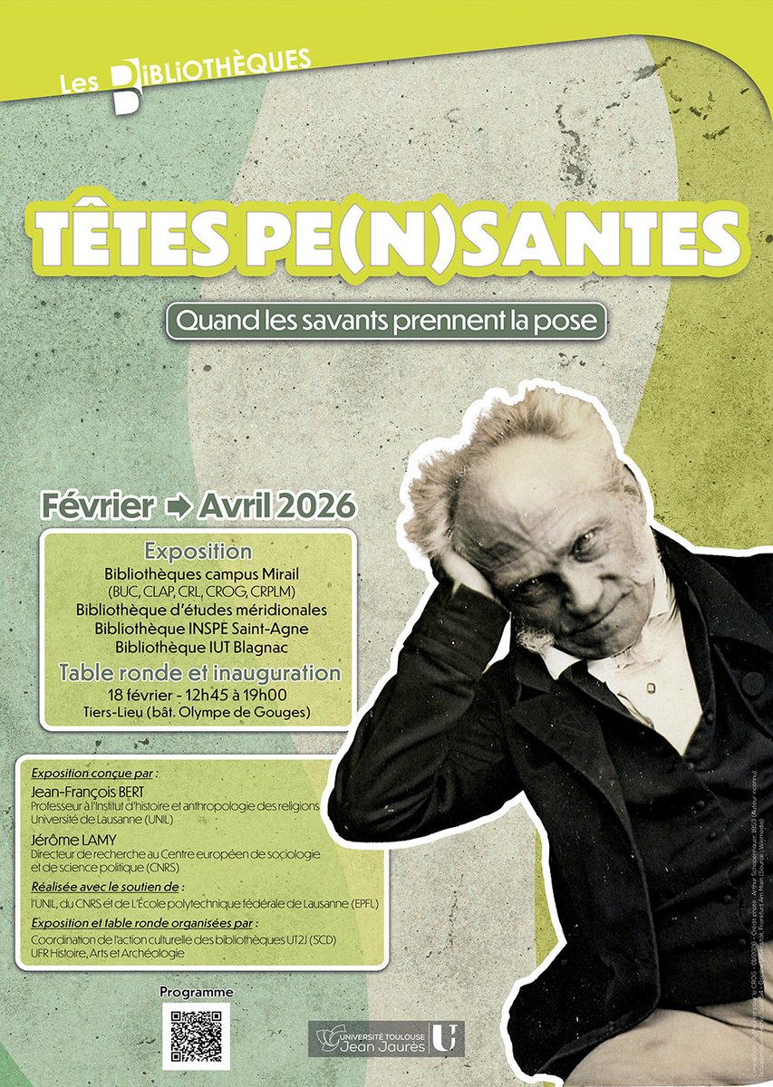 jean-François Bert tweet media