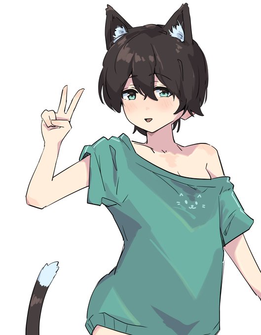 しゅうさん(@syusyu_mui2)遅れましたがお誕生日おめでとうございます!😸✨ 