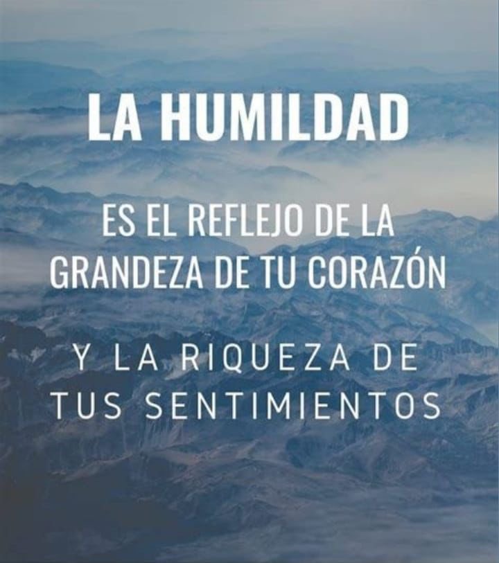 Cuando la soberbia, el falso orgullo, la ambición y la prepotencia nos dominan, no le damos espacio a la sencillez, a la humildad y la condescendencia y nos convertimos en enanos emocionales llenos de complejos
