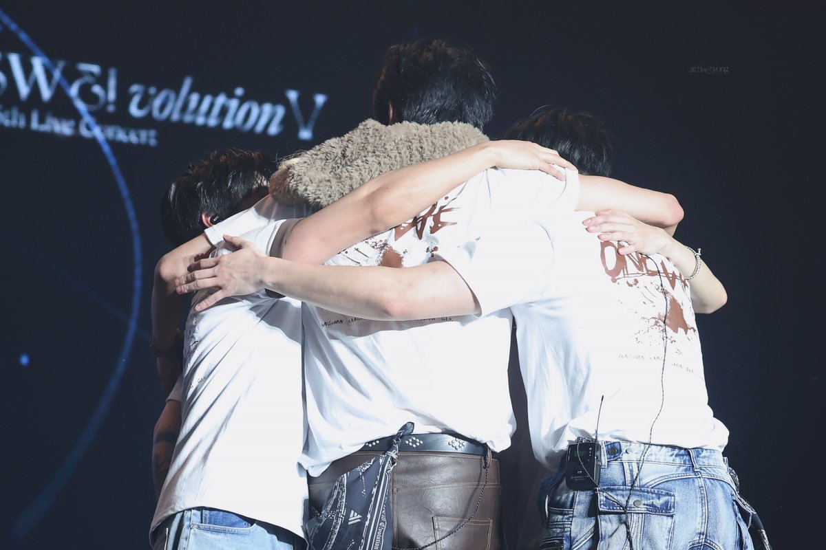 260208 O! NEW E!volution V #원위 #ONEWE