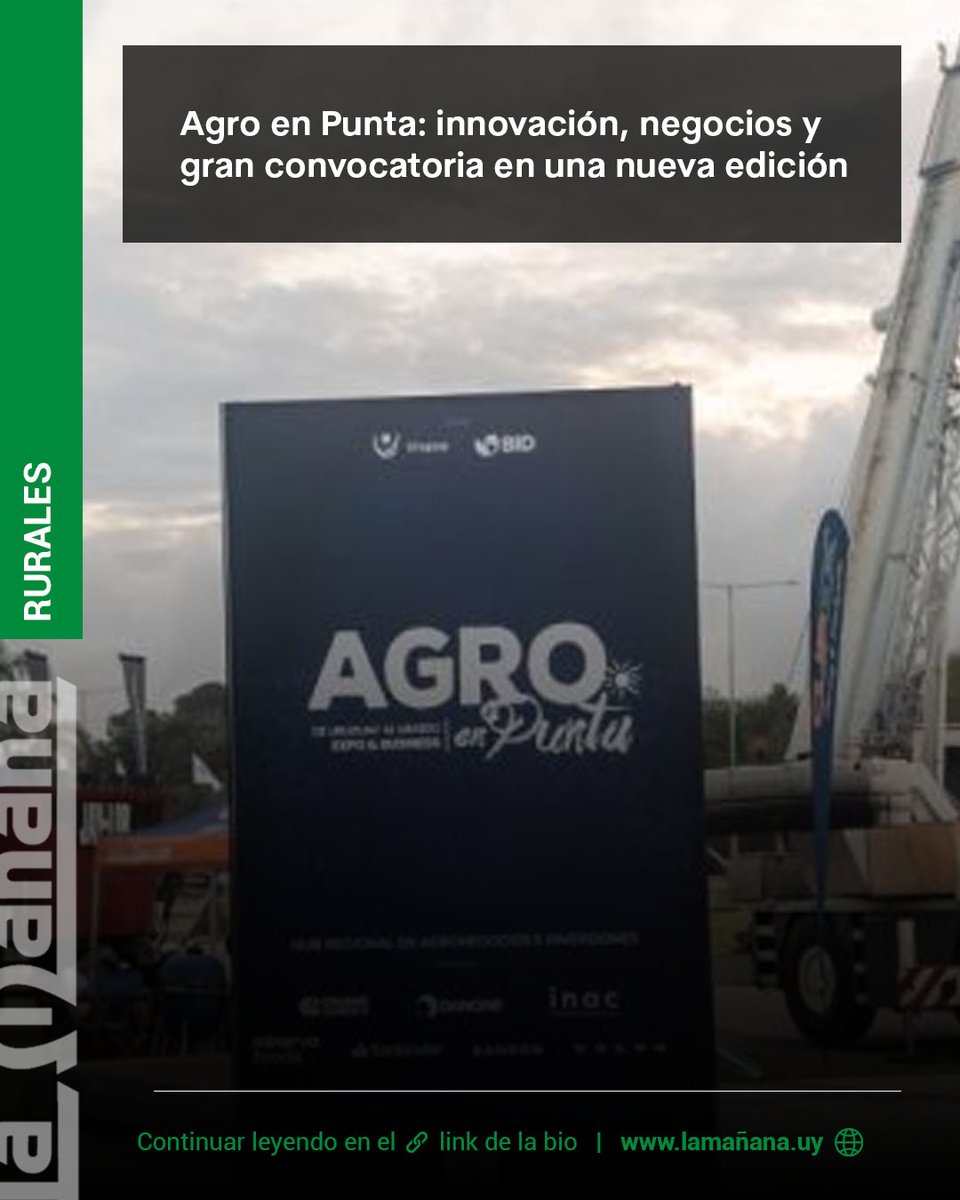 La Mañana Rurales tweet media