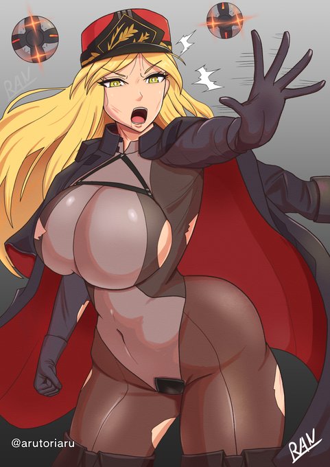 不屈のマリー
「スチールライン!今度こそこの防衛線を死守せよ!」
13区のこのシーンカッコ良すぎて最高!
久々の健全イラストもいいね!カッコよく描けた!
#ラスオリ 