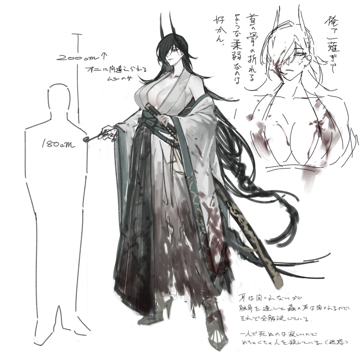 あいにく今は異常女性スプラッタピクチャーしかない