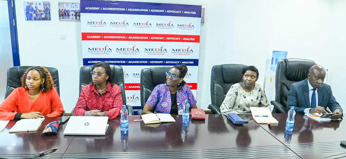 <a href="/MediaCouncilK/">Media Council of Kenya</a>, <a href="/StrathU/">Strathmore University</a>  forge pathways to align media theory with industry practice. 

Learn More:  bit.ly/4qxYW5E