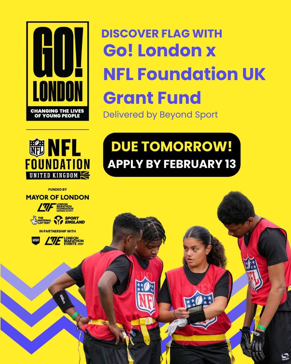 Beyond Sport tweet media