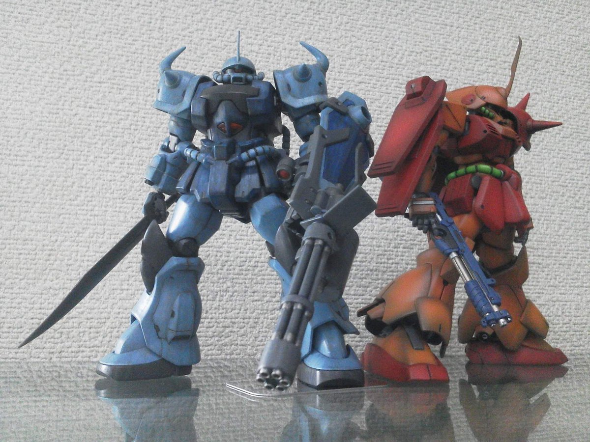 #2月なので2人並んだ画像を貼ろうぜ