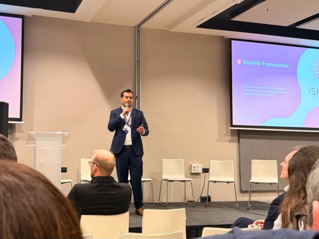 iSHARE Foundation tweet media