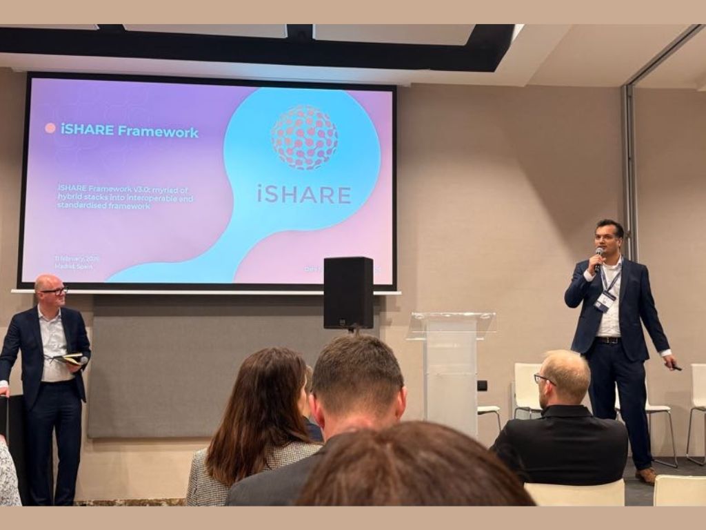 iSHARE Foundation tweet media