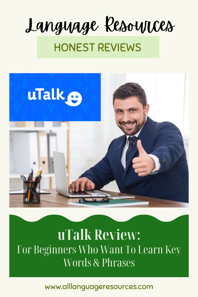 LangResources's tweet photo. uTalk helps you learn key words & phrases in 140+ languages through quick, game-style practice 🌍🗣️ Great for beginners and rare languages alike.

👉 Read our full uTalk review on the website:
https://t.co/SuzHSP7eYS

#uTalk #LearnLanguages #TravelPhrases #LanguageApps #PronunciationPractice #LanguageLearning #AllLanguageResources #fypシ #langtwt