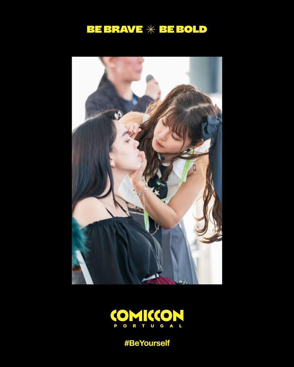 Comic Con Portugal Oficial tweet media