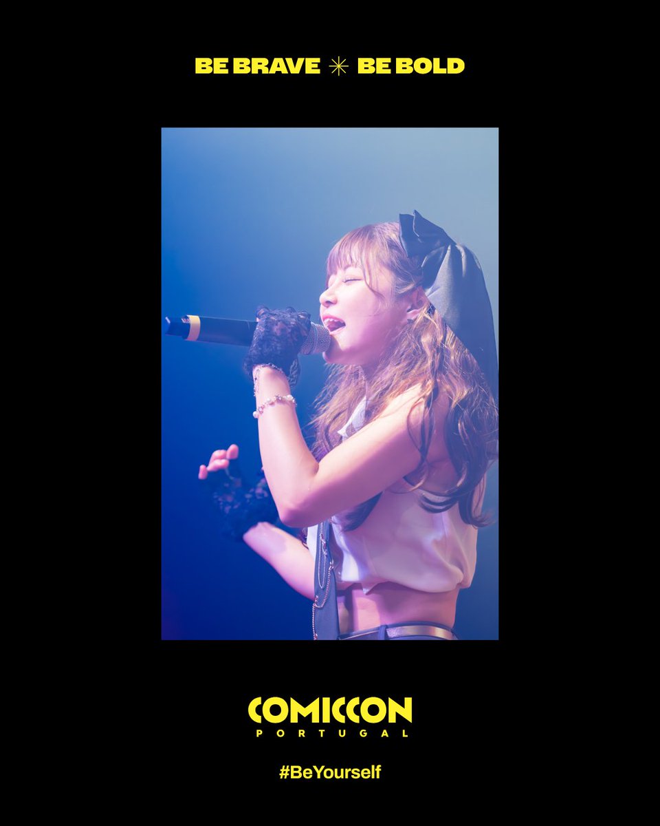 Comic Con Portugal Oficial tweet media