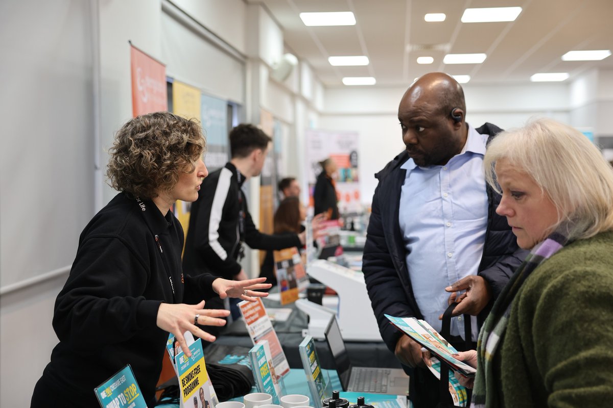 EBLeisure's tweet photo. Can we do yesterday all over again? Huge thanks to everyone who joined our first Health &amp; Communities Stakeholder Event in #HolmesChapel. A great chance to strengthen collaboration &amp; improve outcomes for residents.  
https://t.co/BBpbRoze7t
https://t.co/xaAU3l2WZo https://t.co/30riKrhILG