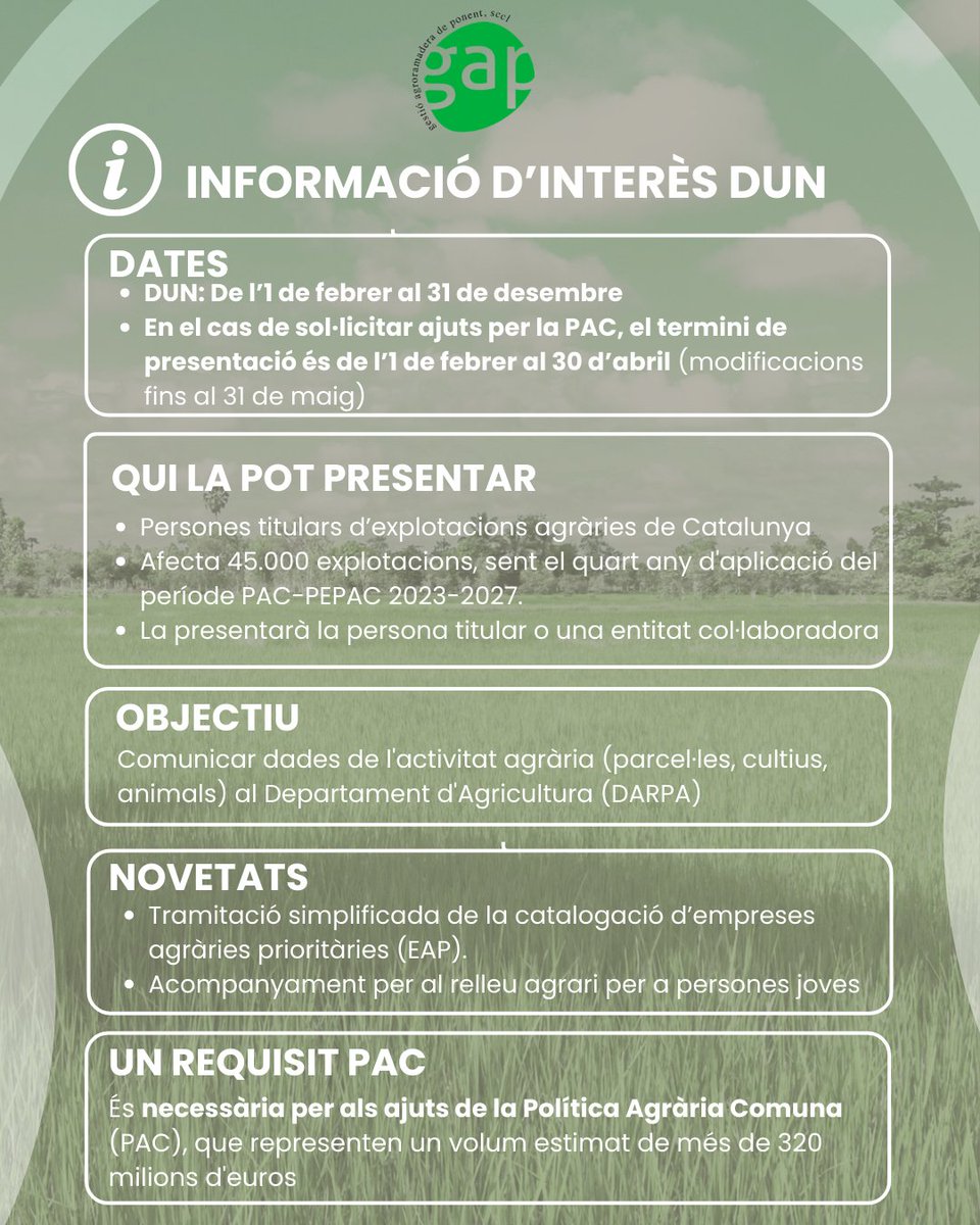 GAP Cooperativa tweet media