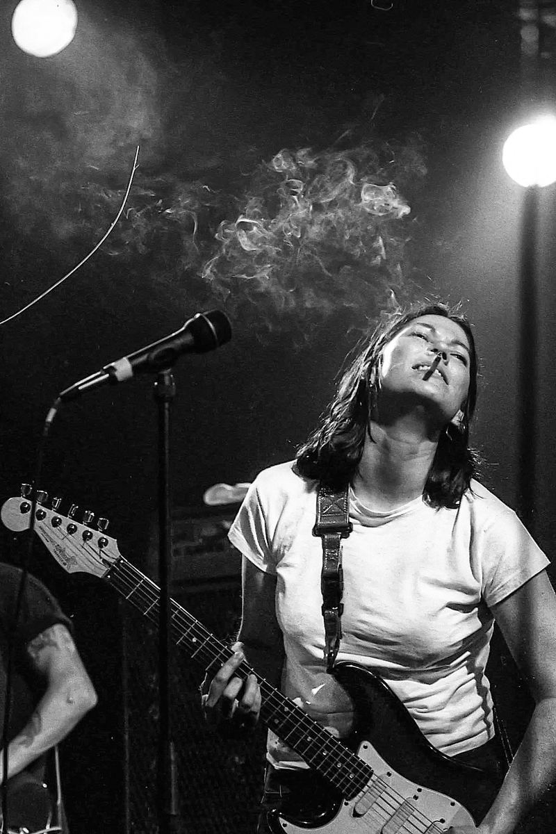 Kim Deal (Pixies, The Breeders)