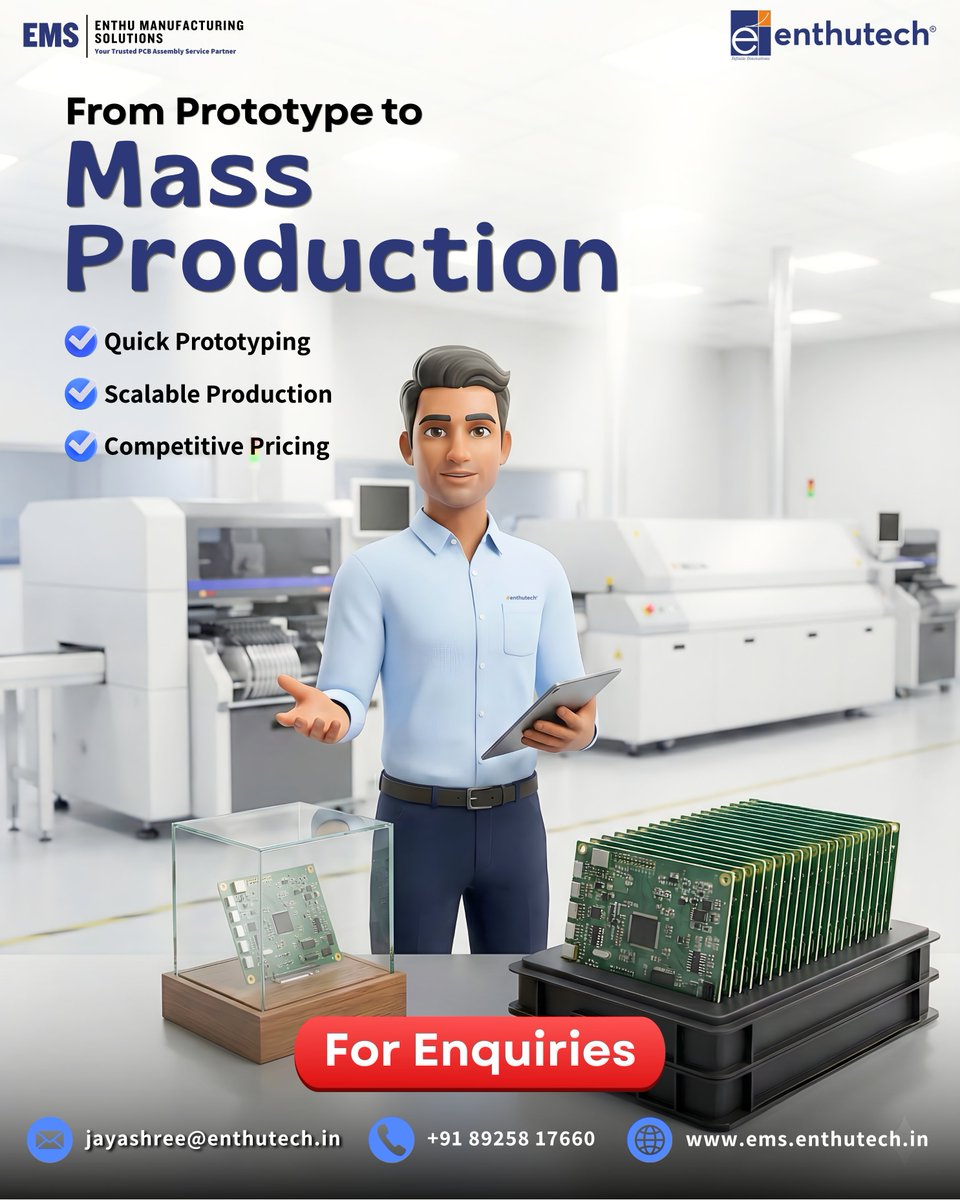 Enthu Technology Solutions India Pvt Ltd tweet media