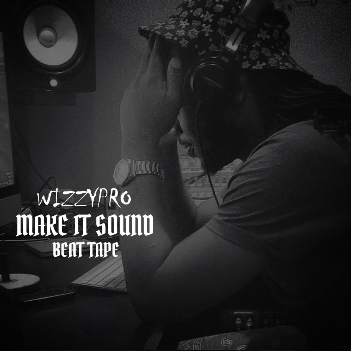 UpdateProducers's tweet photo. 🚨Music producer @wizzyprobeatz sets to drop his new beat tape. 

🥁 "MAKE IT SOUND" 

📅: 22/02/2026 https://t.co/fR1Le0xXcx