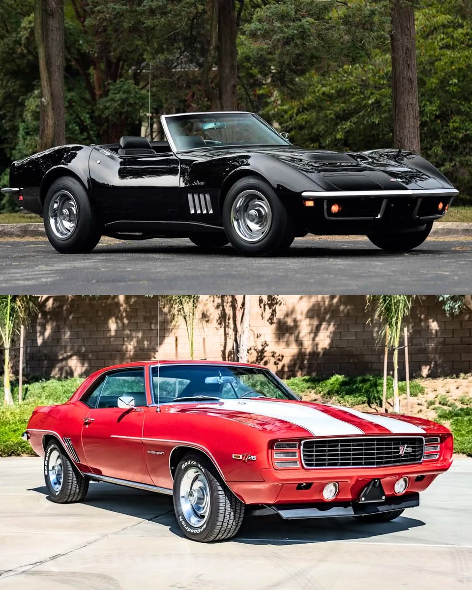 Vintage Cars Collection tweet media