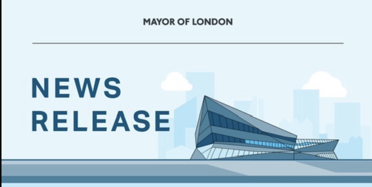 Mayor's Press Office tweet media
