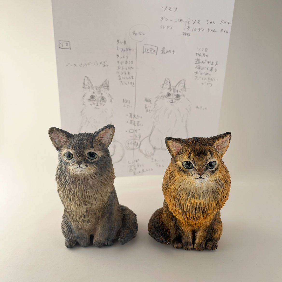 きゃねこ・3/25-31阪神梅田本店2Fクリエイターズビレッジ (@kyanecoxx