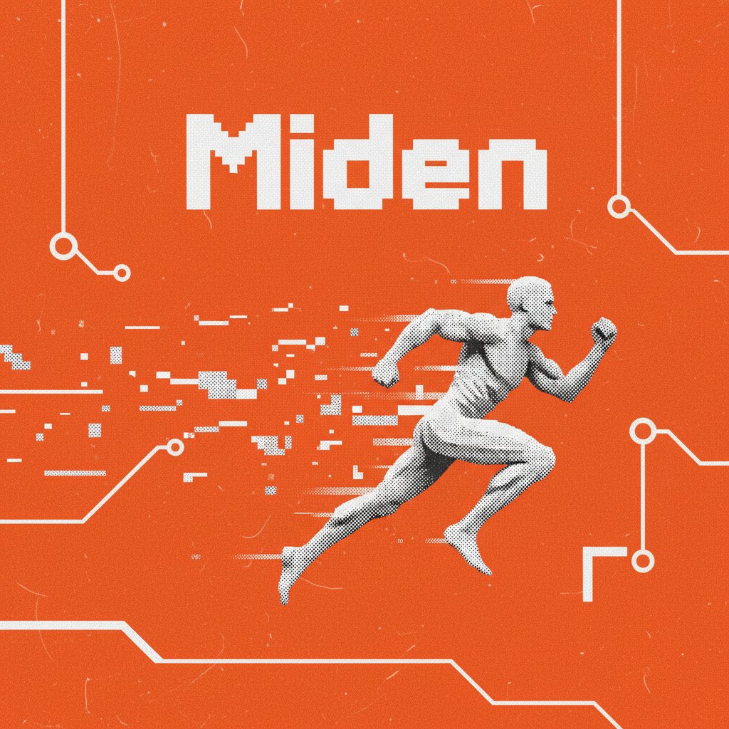 🟠 Unlike monolithic privacy solutions, <a href="/0xMiden/">Miden</a> gives developers granular control. Public transactions for compliance, private for sensitive data, hybrid for everything in between. This flexibility unlocks new design patterns.

#Miden could become the go-to privacy layer for