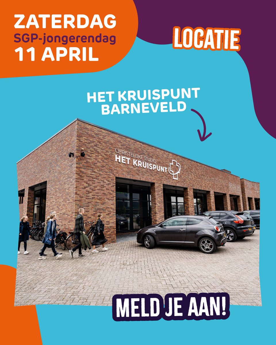 SGP-jongeren tweet media