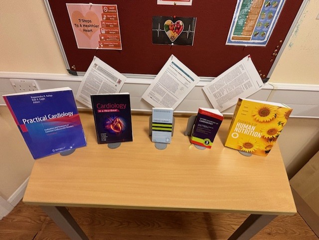 ABUHB Libraries tweet media