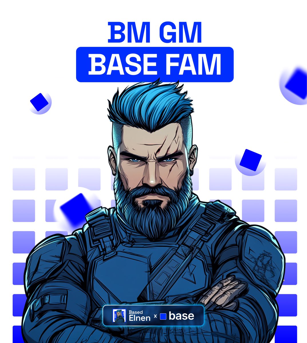 Dropping bullish news today 👀

Gm fam.