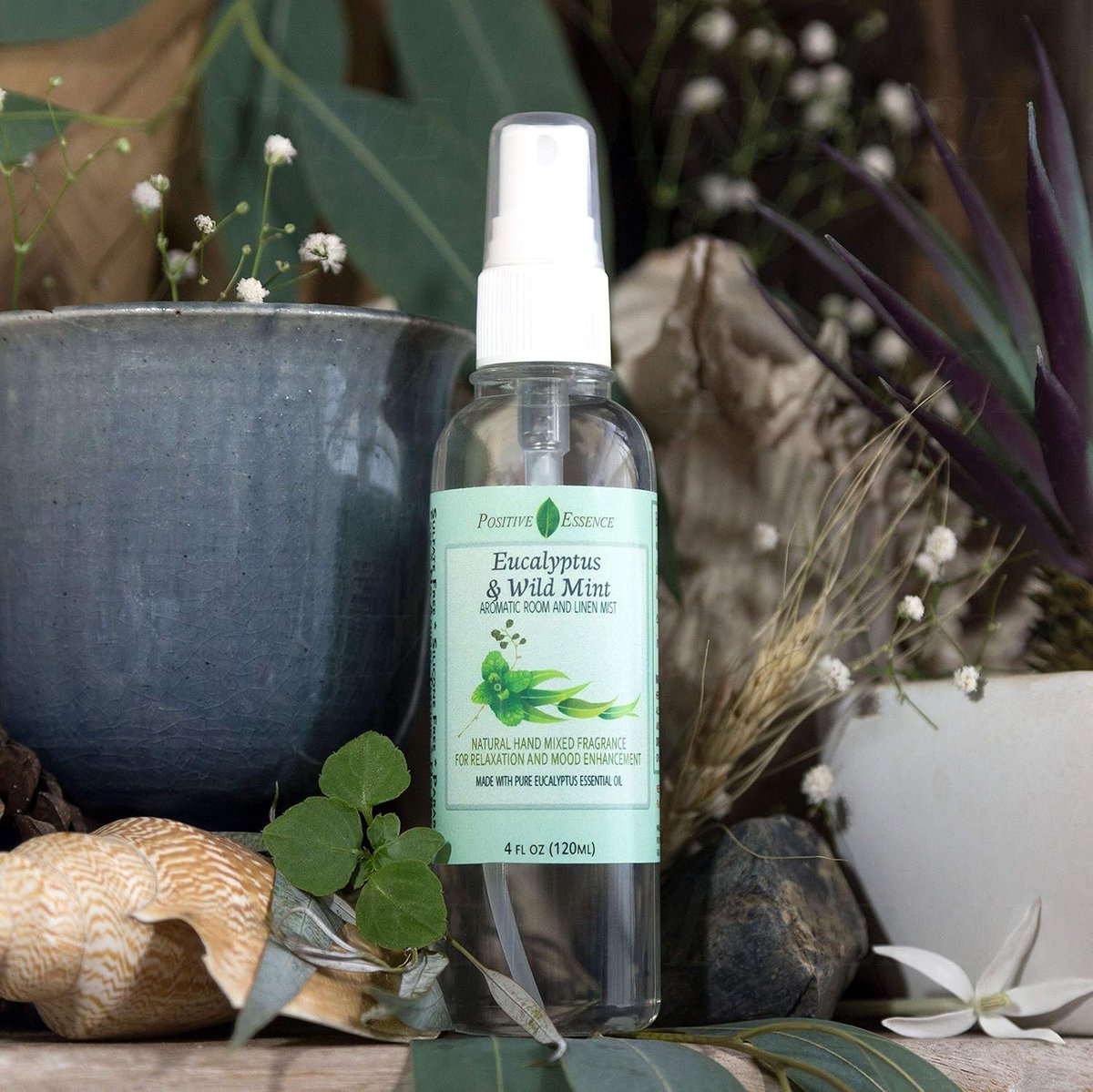 PrimePicks_US's tweet image. The #1 Rated Linen Spray on Amazon! 

Transform your home into a Luxury Spa instantly with Positive Essence Eucalyptus &amp;amp; Mint. 

Get the bottle for $12.99: 👇

amzn.to/4arILAN

#Aromatherapy #HomeSpa #FreshLinens #AmazonBestSeller #ad