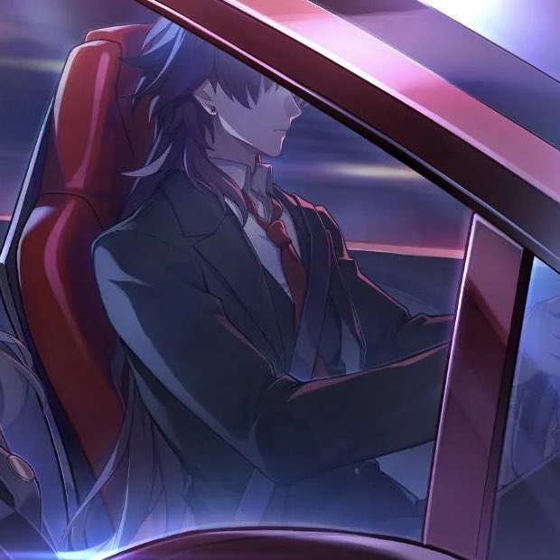 jingrenIvr's tweet image. blade, the wanted criminal: respects the laws while driving, listens to the copilot concern about his driving

yaoguang, a general from the xianzhou: clearly doesn’t respect the driving laws, doing whatever, copilot suffering 

we owe blade an apology