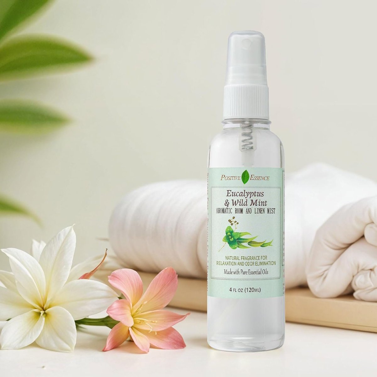 PrimePicks_US's tweet image. The #1 Rated Linen Spray on Amazon! 

Transform your home into a Luxury Spa instantly with Positive Essence Eucalyptus &amp;amp; Mint. 

Get the bottle for $12.99: 👇

amzn.to/4arILAN

#Aromatherapy #HomeSpa #FreshLinens #AmazonBestSeller #ad