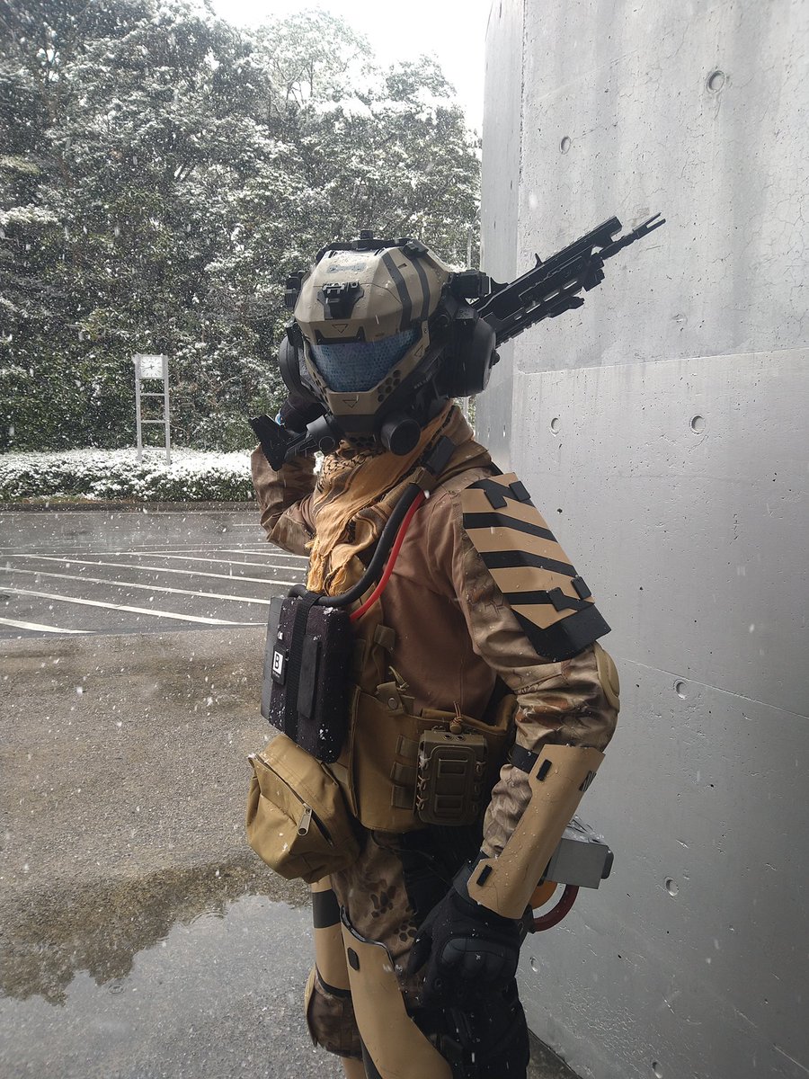 Titanfall2 パルスブレード・パイロット 📷(@Rainy_worrior ) #WF2026W