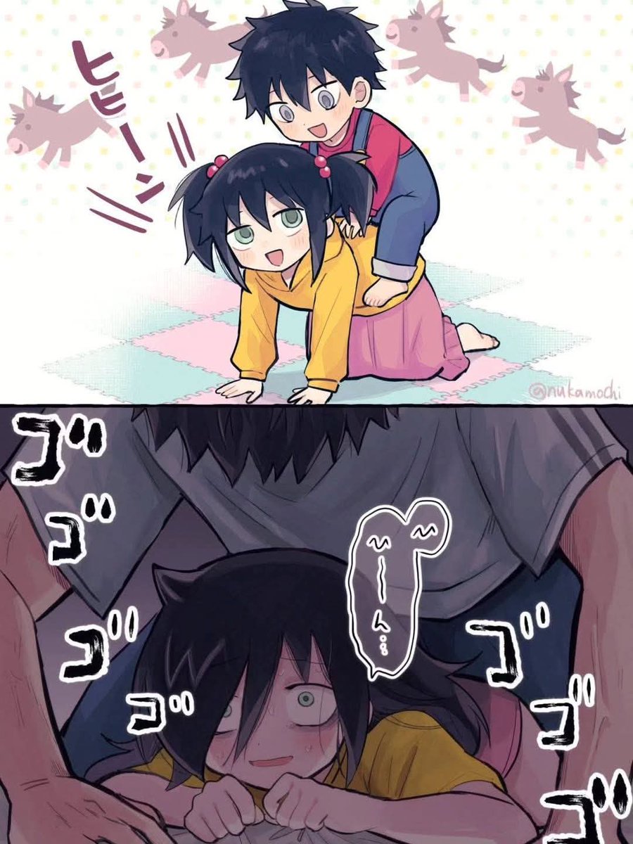 Maririn~ tweet media