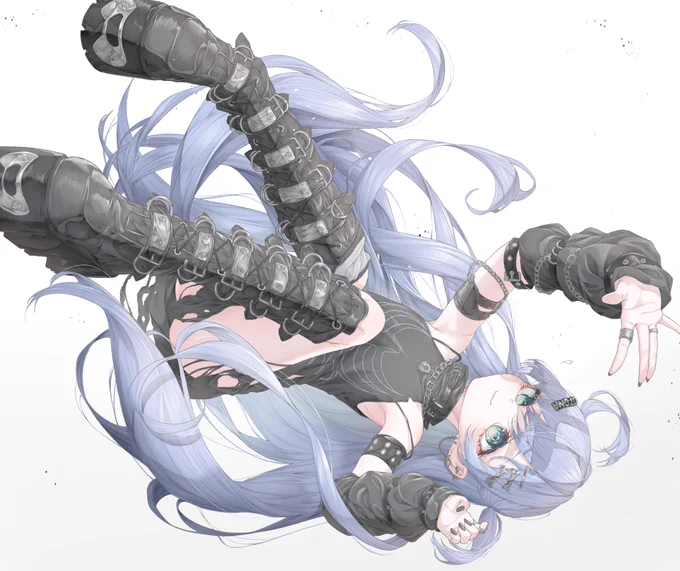 むー #くろむアーツ