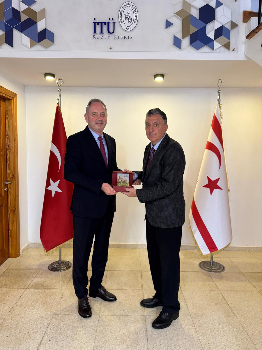 İTÜ-KKTC tweet media