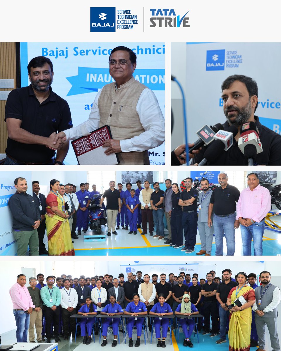 Tata STRIVE tweet media